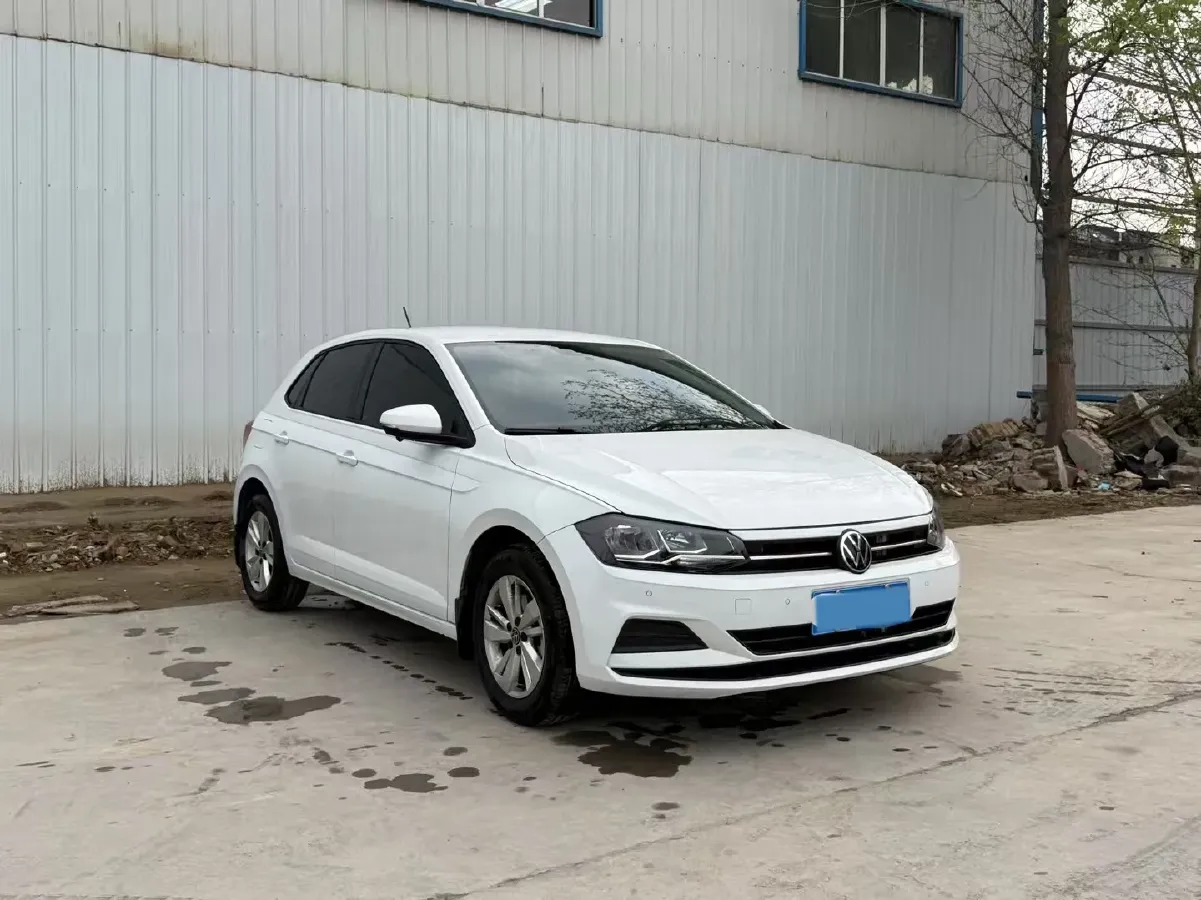 2023 Volkswagen Polo 1.5L 110HP L4 6AT,autocango,china used car exporter,china ev exporter,chinese used car exporter,chinese used ev exporter