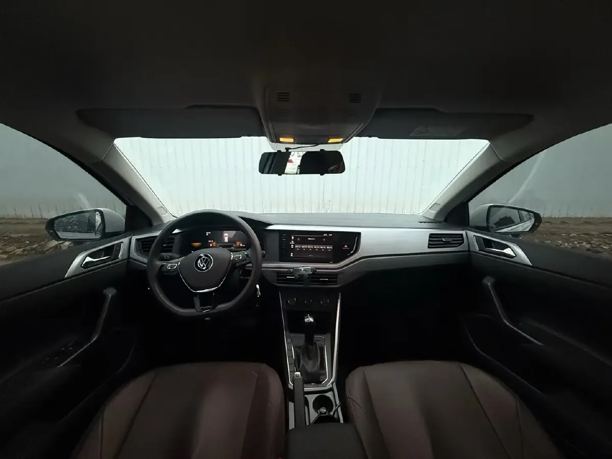 2023 Volkswagen Polo 1.5L 110HP L4 6AT,autocango,china used car exporter,china ev exporter,chinese used car exporter,chinese used ev exporter