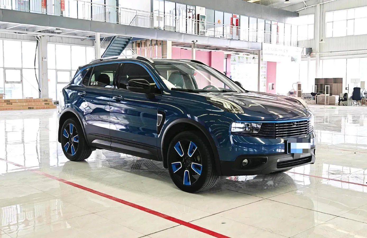 2019 LYNK&CO 01 2.0T 190HP L4 6AT,autocango,china used car exporter,china ev exporter,chinese used car exporter,chinese used ev exporter