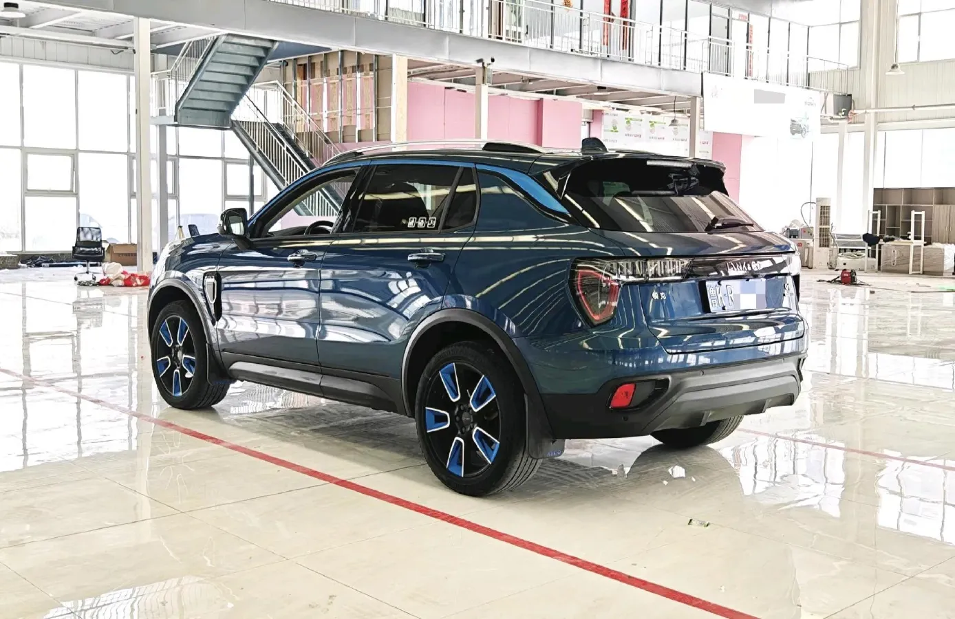 2019 LYNK&CO 01 2.0T 190HP L4 6AT,autocango,china used car exporter,china ev exporter,chinese used car exporter,chinese used ev exporter