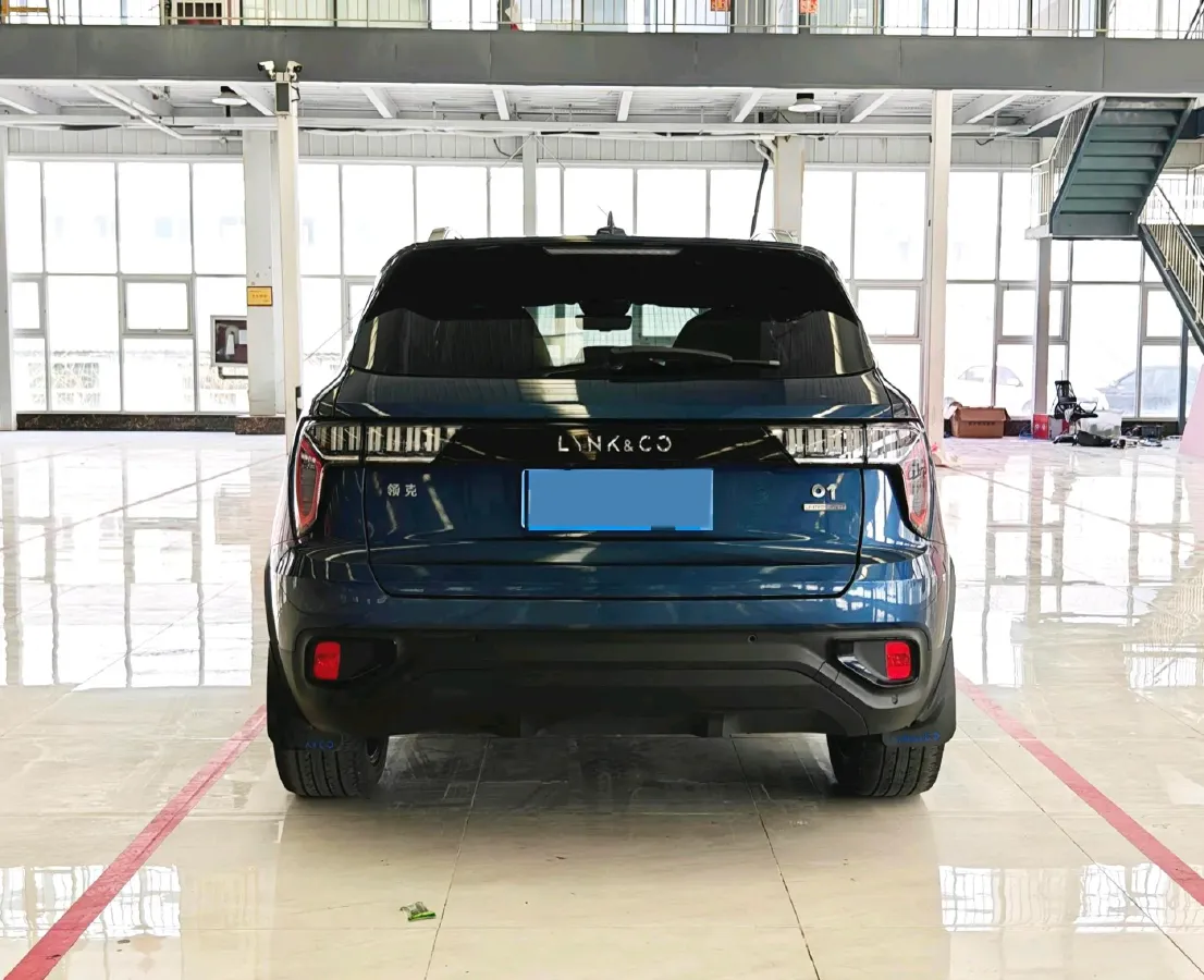 2019 LYNK&CO 01 2.0T 190HP L4 6AT,autocango,china used car exporter,china ev exporter,chinese used car exporter,chinese used ev exporter