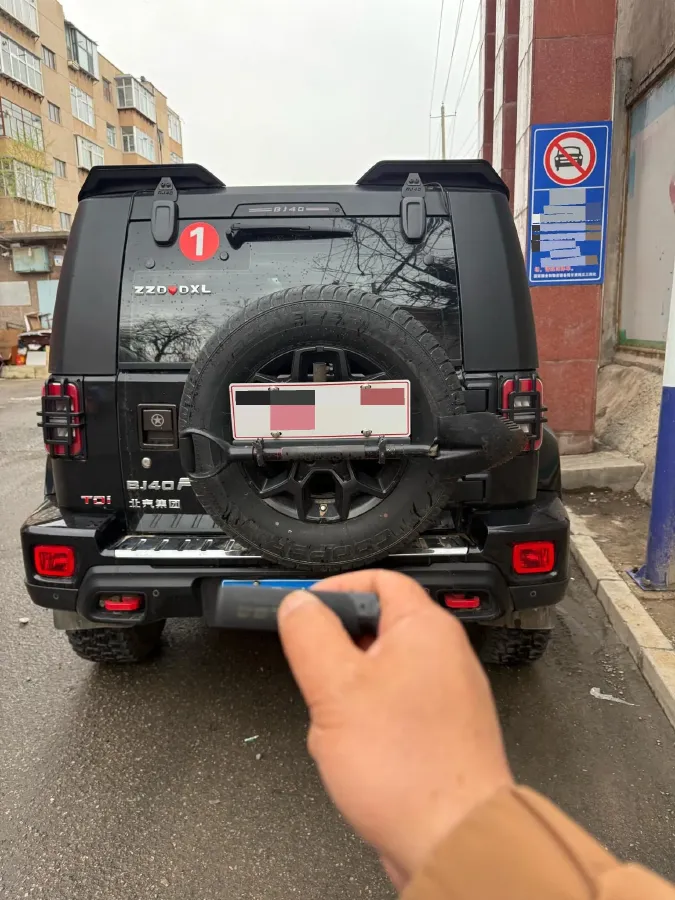 2021 Beijing BJ40 2.0T 163HP L4 8AT,autocango,china used car exporter,china ev exporter,chinese used car exporter,chinese used ev exporter