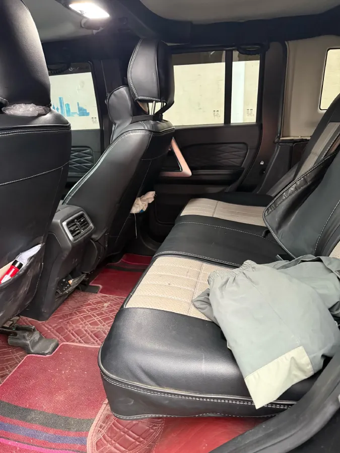 2021 Beijing BJ40 2.0T 163HP L4 8AT,autocango,china used car exporter,china ev exporter,chinese used car exporter,chinese used ev exporter