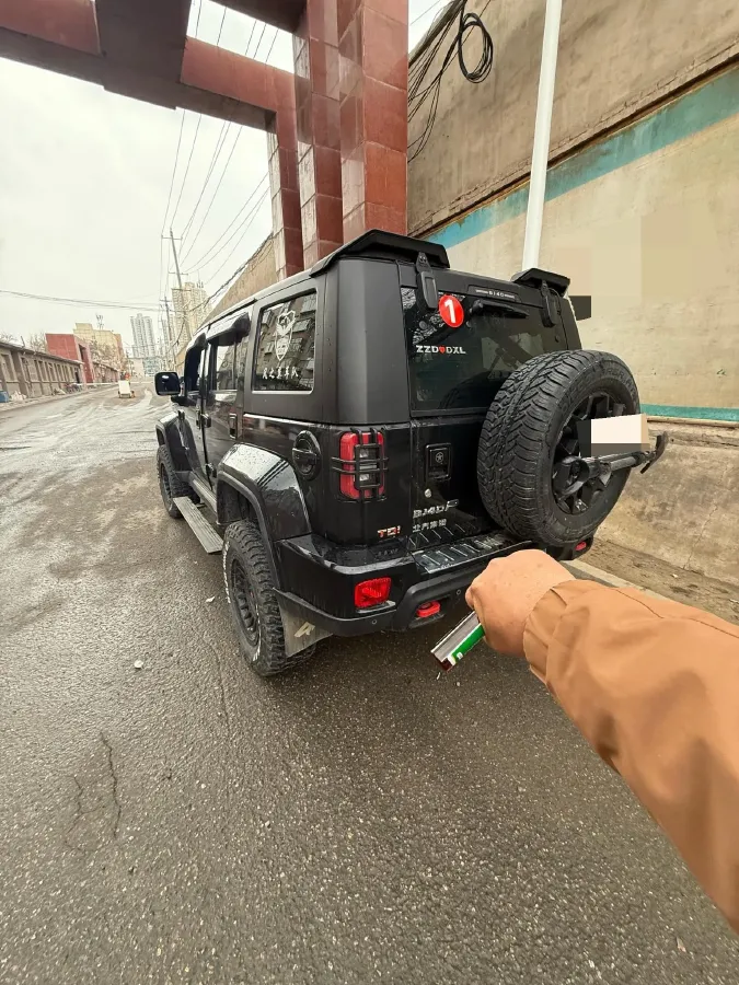 2021 Beijing BJ40 2.0T 163HP L4 8AT,autocango,china used car exporter,china ev exporter,chinese used car exporter,chinese used ev exporter