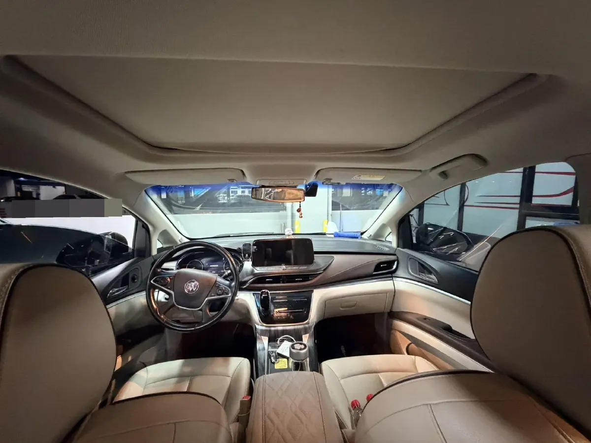 2021 Buick GL8 2.0T 237HP L4 9AT,autocango,china used car exporter,china ev exporter,chinese used car exporter,chinese used ev exporter