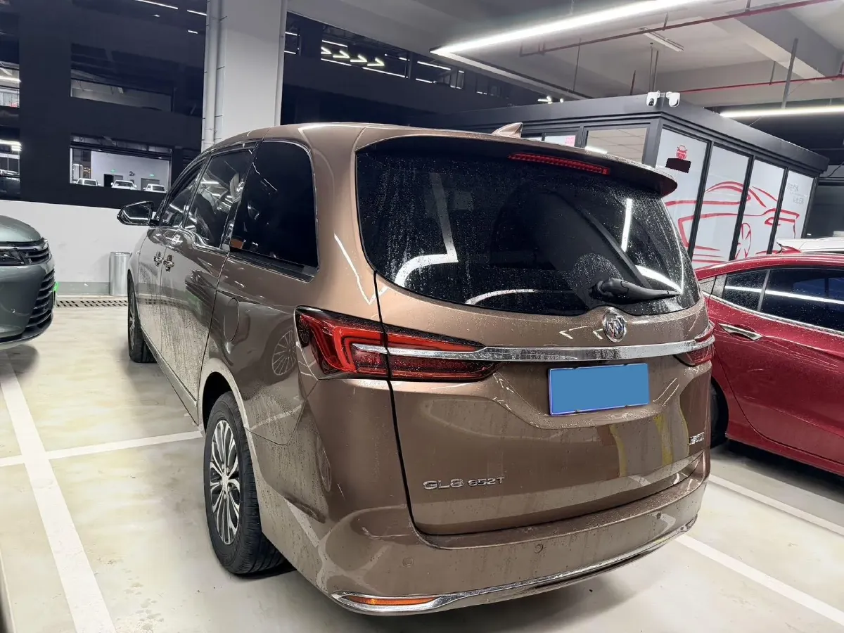 2021 Buick GL8 2.0T 237HP L4 9AT,autocango,china used car exporter,china ev exporter,chinese used car exporter,chinese used ev exporter