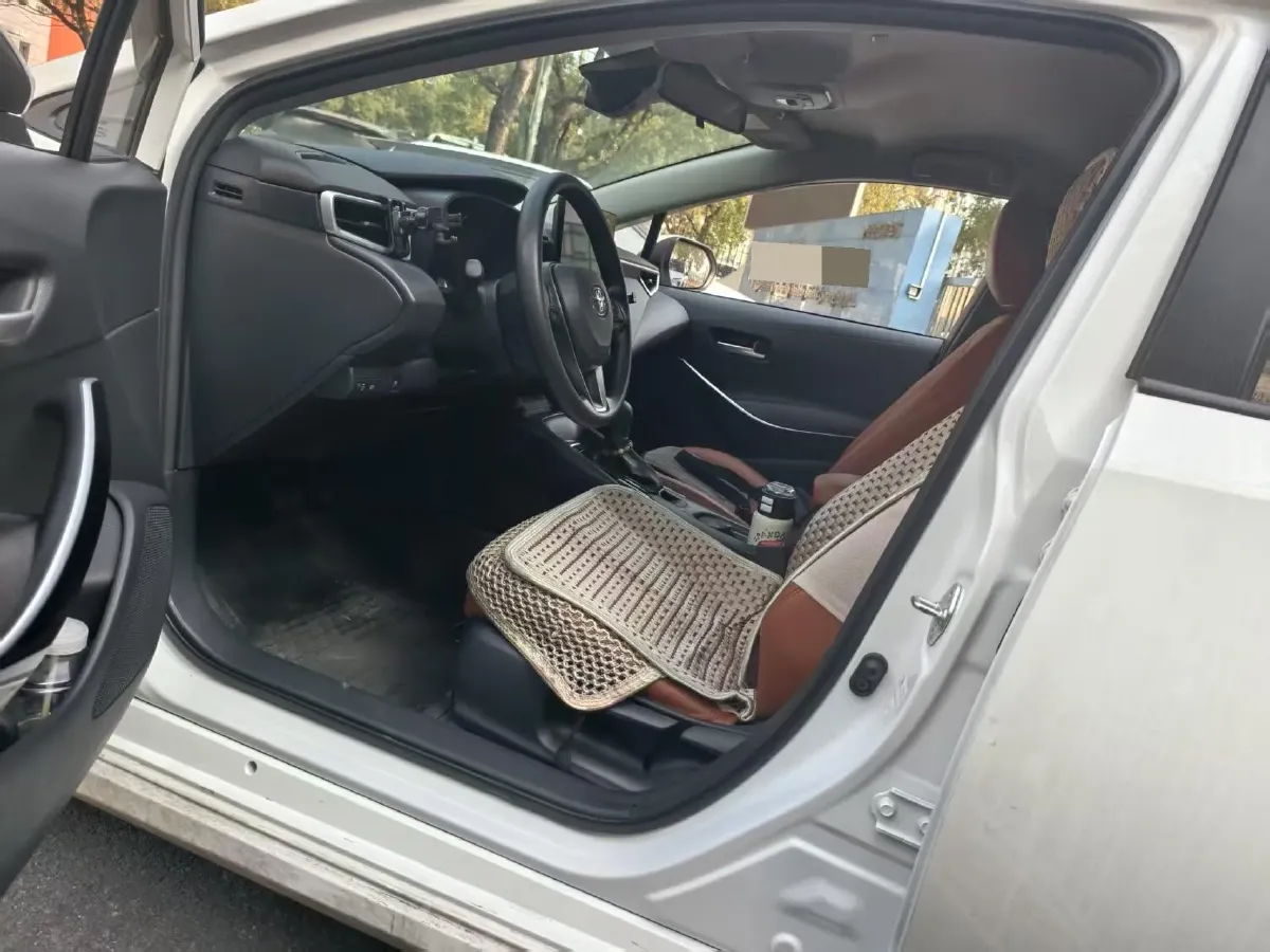 2024 Toyota Corolla 1.8L 98HP L4 E-CVT Hybrid,autocango,china used car exporter,china ev exporter,chinese used car exporter,chinese used ev exporter