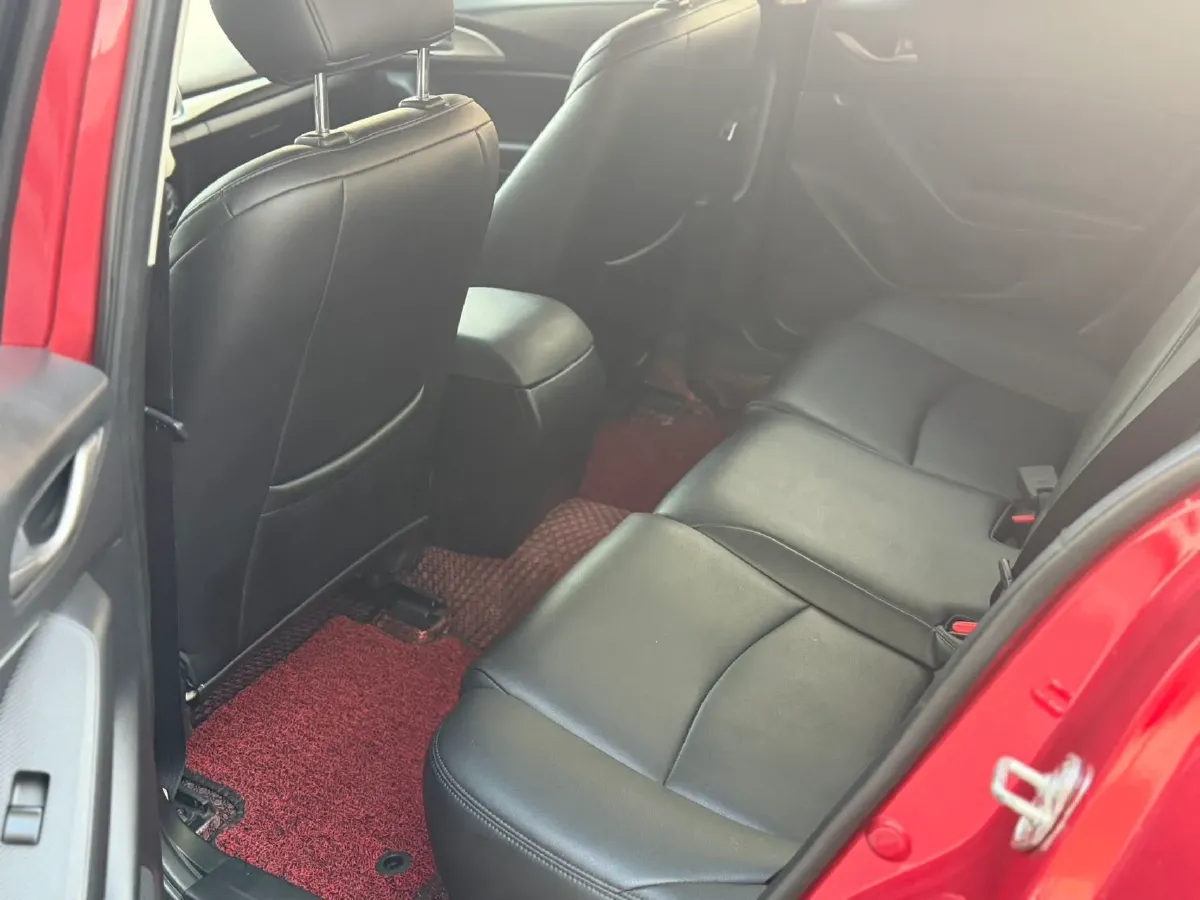 2017 Mazda 3 Axela 1.5L 117HP L4 6AT,autocango,china used car exporter,china ev exporter,chinese used car exporter,chinese used ev exporter