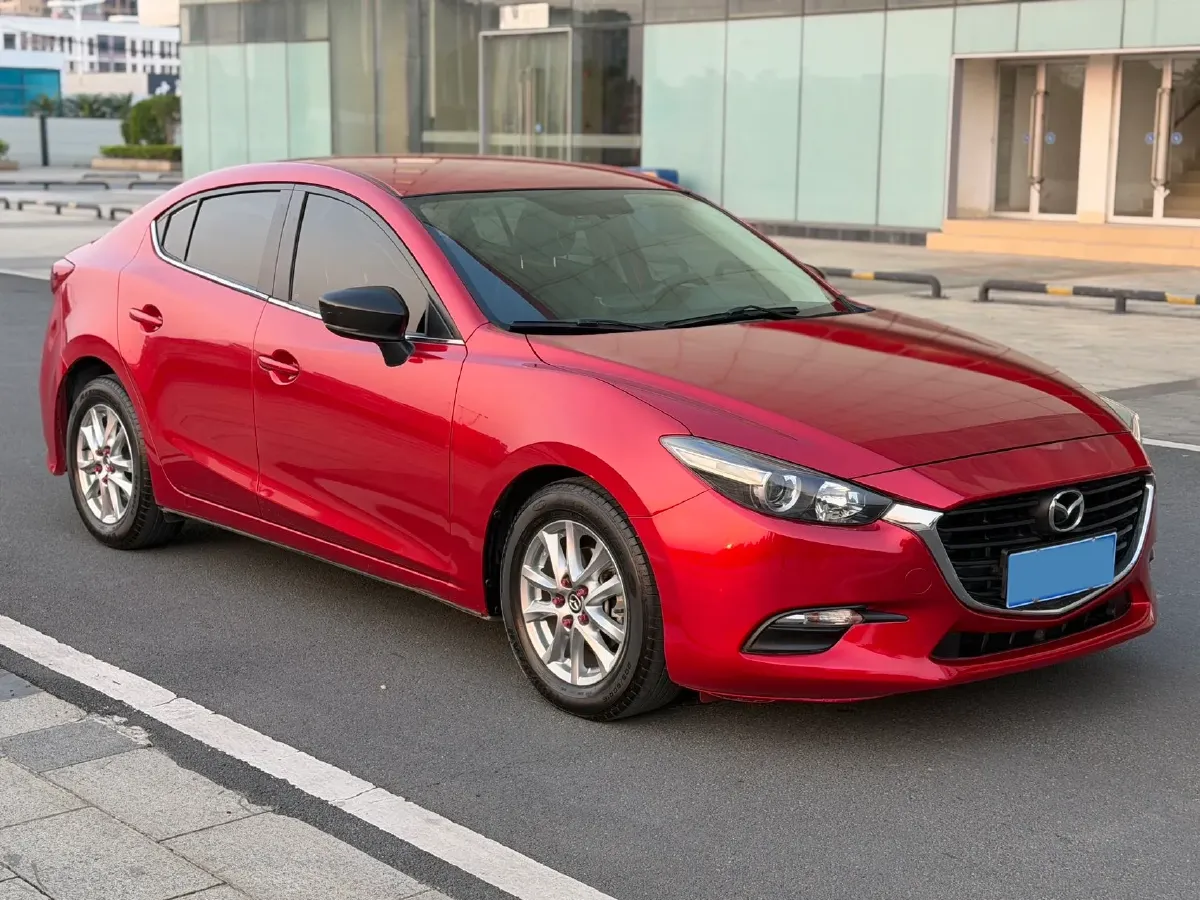 2017 Mazda 3 Axela 1.5L 117HP L4 6AT,autocango,china used car exporter,china ev exporter,chinese used car exporter,chinese used ev exporter