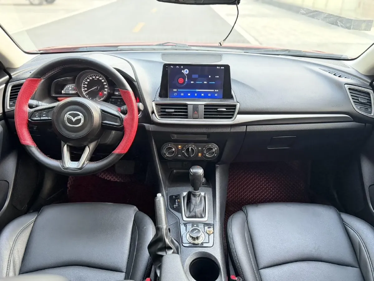 2017 Mazda 3 Axela 1.5L 117HP L4 6AT,autocango,china used car exporter,china ev exporter,chinese used car exporter,chinese used ev exporter