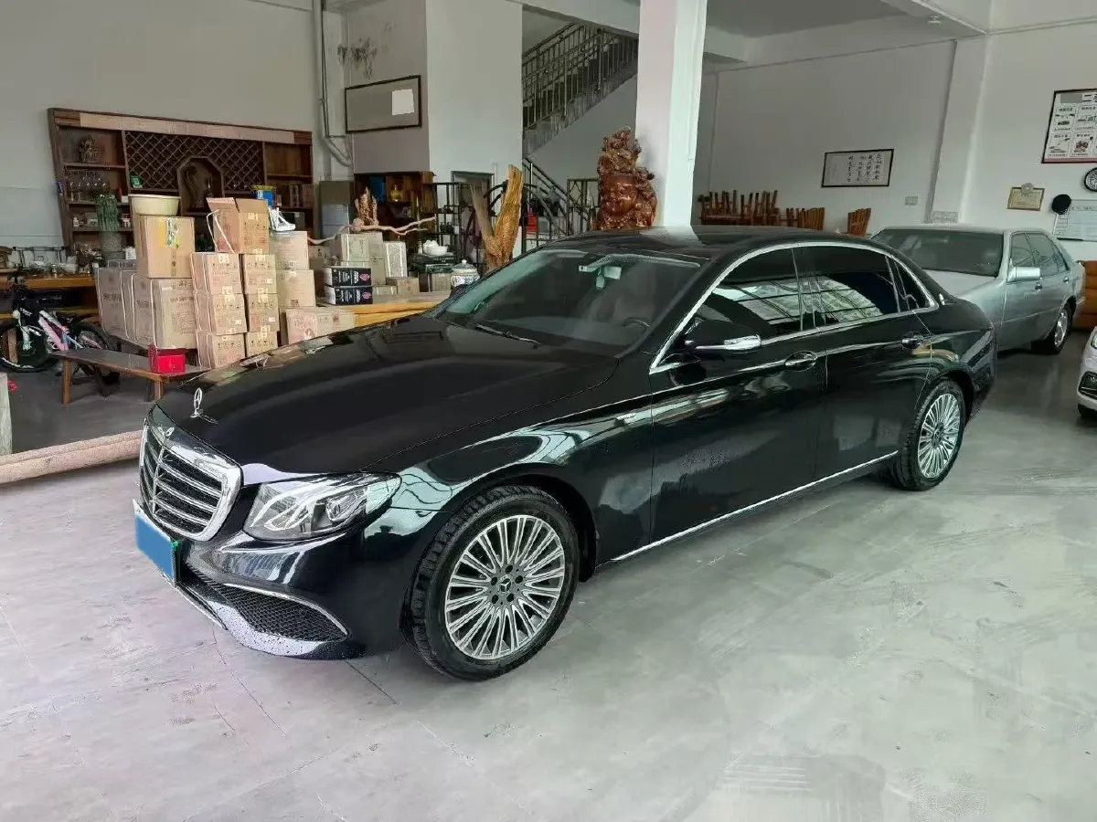 2020 Mercedes-Benz E Class 2.0T 258HP L4 9AT,autocango,china used car exporter,china ev exporter,chinese used car exporter,chinese used ev exporter