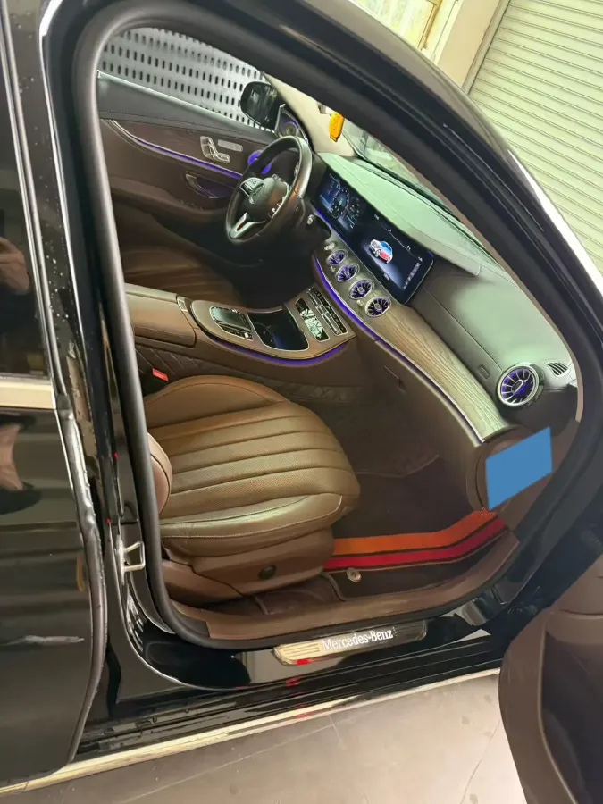 2020 Mercedes-Benz E Class 2.0T 258HP L4 9AT,autocango,china used car exporter,china ev exporter,chinese used car exporter,chinese used ev exporter