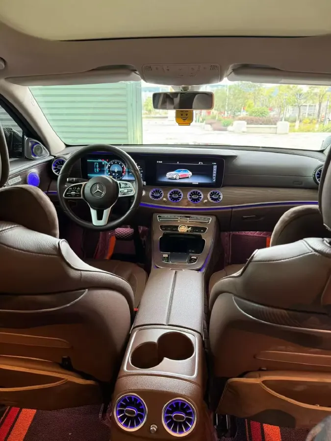 2020 Mercedes-Benz E Class 2.0T 258HP L4 9AT,autocango,china used car exporter,china ev exporter,chinese used car exporter,chinese used ev exporter