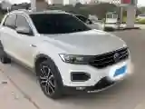 2021 Volkswagen T-Roc 1.4T 150HP L4 7DCT