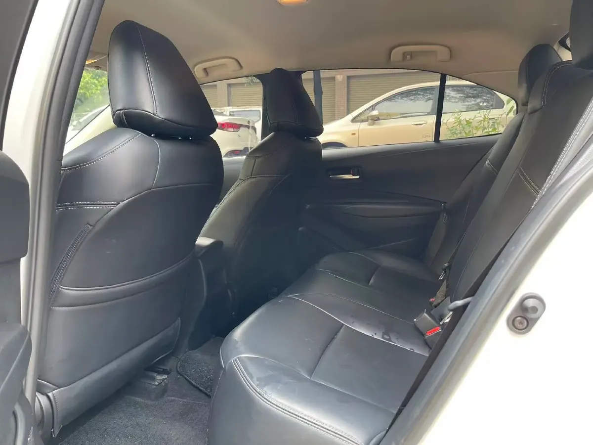 2022 Toyota Corolla 1.2T 116HP L4 CVT,autocango,china used car exporter,china ev exporter,chinese used car exporter,chinese used ev exporter