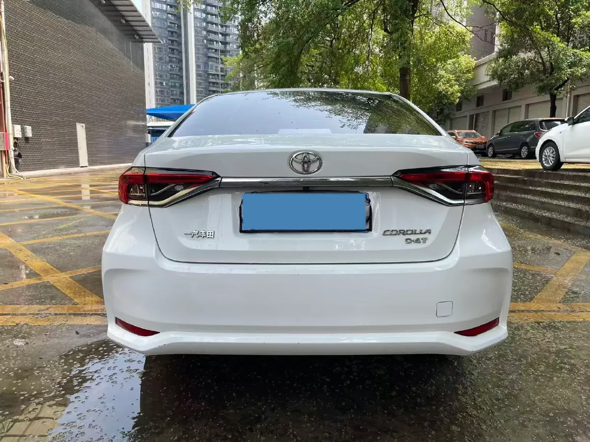 2022 Toyota Corolla 1.2T 116HP L4 CVT,autocango,china used car exporter,china ev exporter,chinese used car exporter,chinese used ev exporter