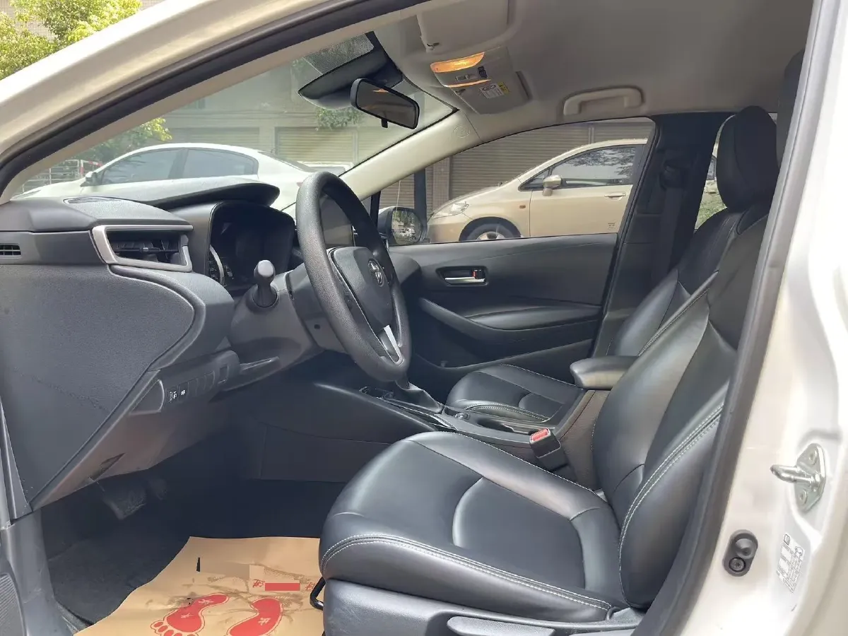 2022 Toyota Corolla 1.2T 116HP L4 CVT,autocango,china used car exporter,china ev exporter,chinese used car exporter,chinese used ev exporter