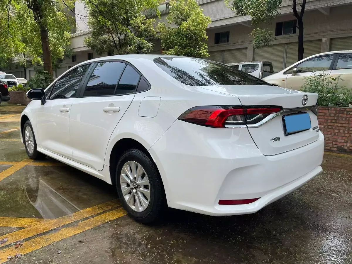 2022 Toyota Corolla 1.2T 116HP L4 CVT,autocango,china used car exporter,china ev exporter,chinese used car exporter,chinese used ev exporter