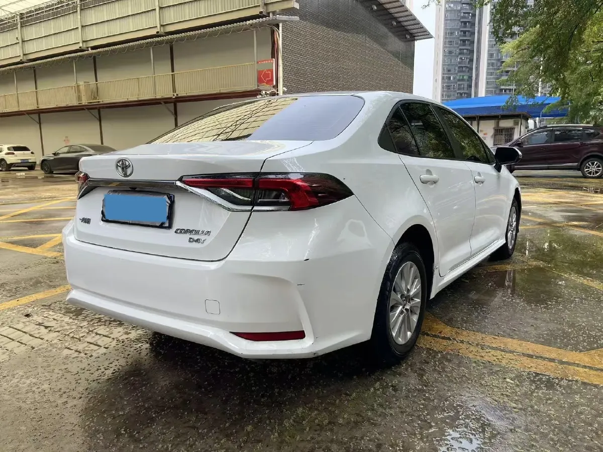 2022 Toyota Corolla 1.2T 116HP L4 CVT,autocango,china used car exporter,china ev exporter,chinese used car exporter,chinese used ev exporter