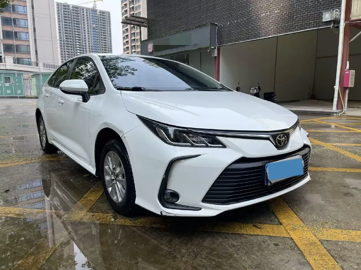 2022 Toyota Corolla 1.2T 116HP L4 CVT,autocango,china used car exporter,china ev exporter,chinese used car exporter,chinese used ev exporter