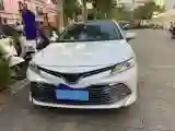 2018 Toyota Camry 2.5L 209HP L4 8AT