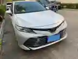 2018 Toyota Camry 2.5L 209HP L4 8AT