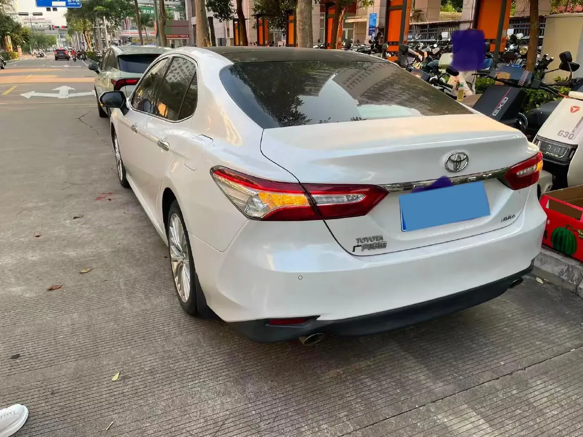 2018 Toyota Camry 2.5L 209HP L4 8AT,autocango,china used car exporter,china ev exporter,chinese used car exporter,chinese used ev exporter