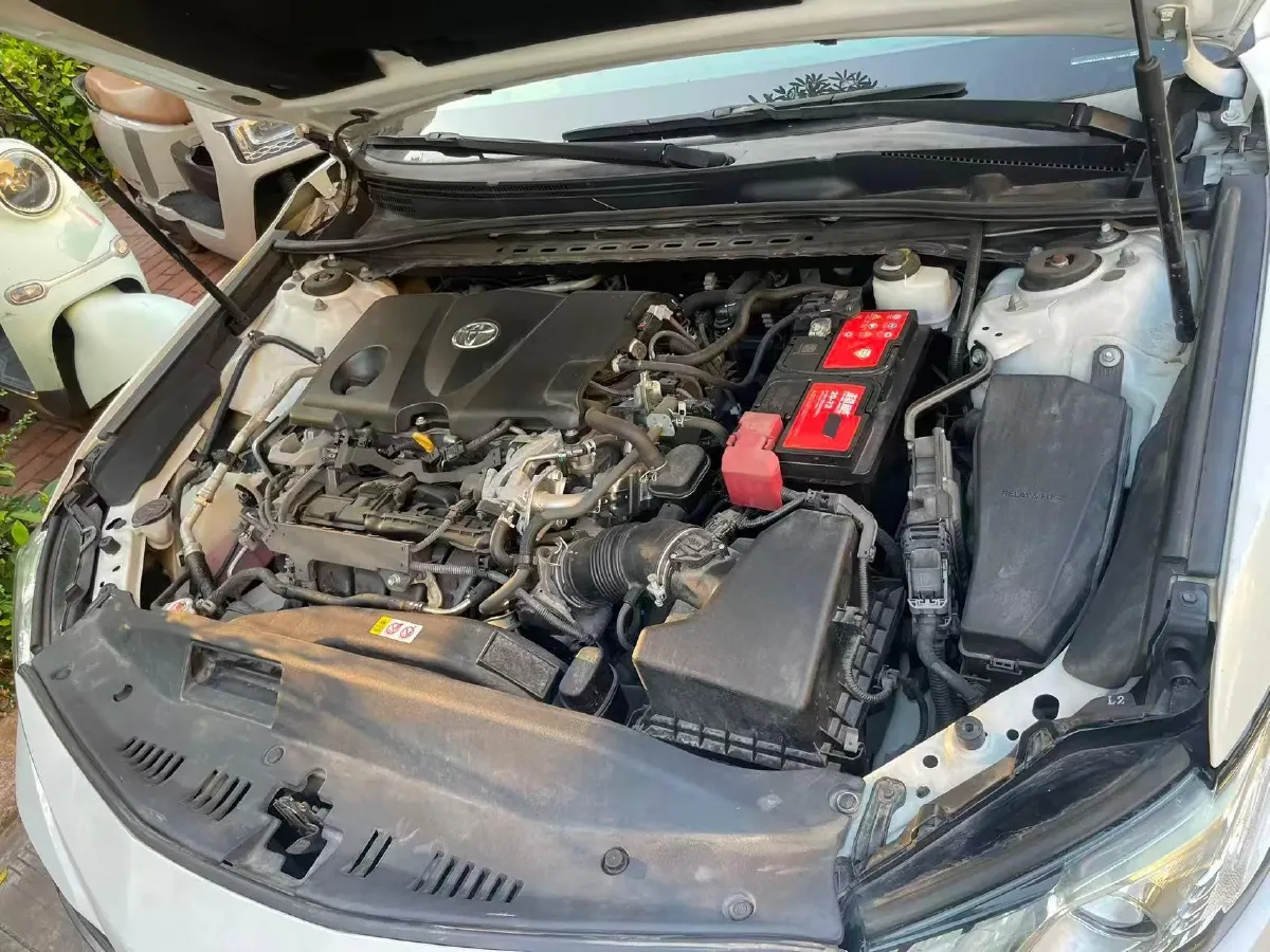 2018 Toyota Camry 2.5L 209HP L4 8AT,autocango,china used car exporter,china ev exporter,chinese used car exporter,chinese used ev exporter