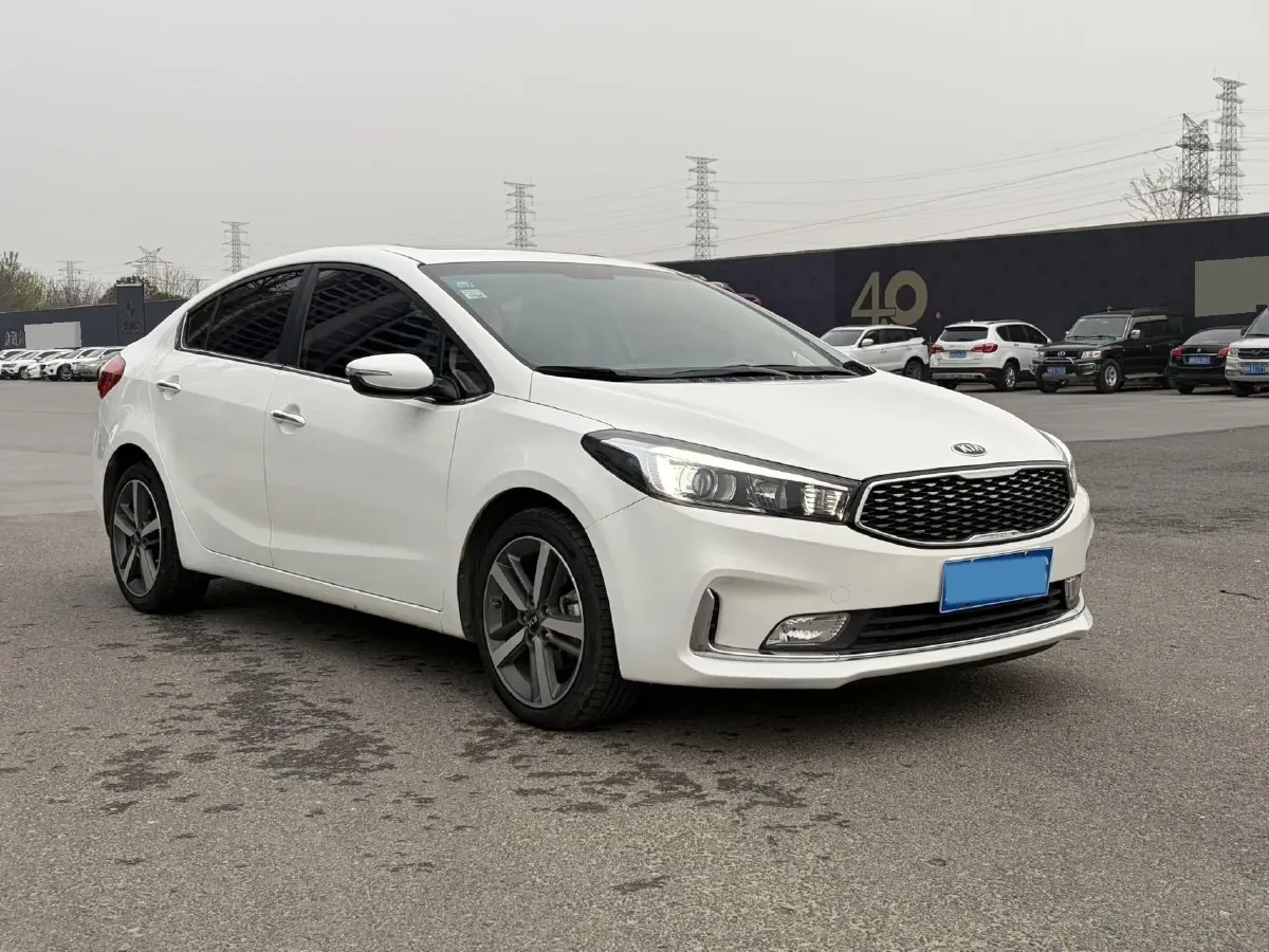 2017 Kia K3 1.6L 128HP L4 6AT,autocango,china used car exporter,china ev exporter,chinese used car exporter,chinese used ev exporter