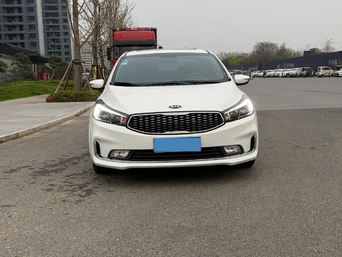 2017 Kia K3 1.6L 128HP L4 6AT,autocango,china used car exporter,china ev exporter,chinese used car exporter,chinese used ev exporter