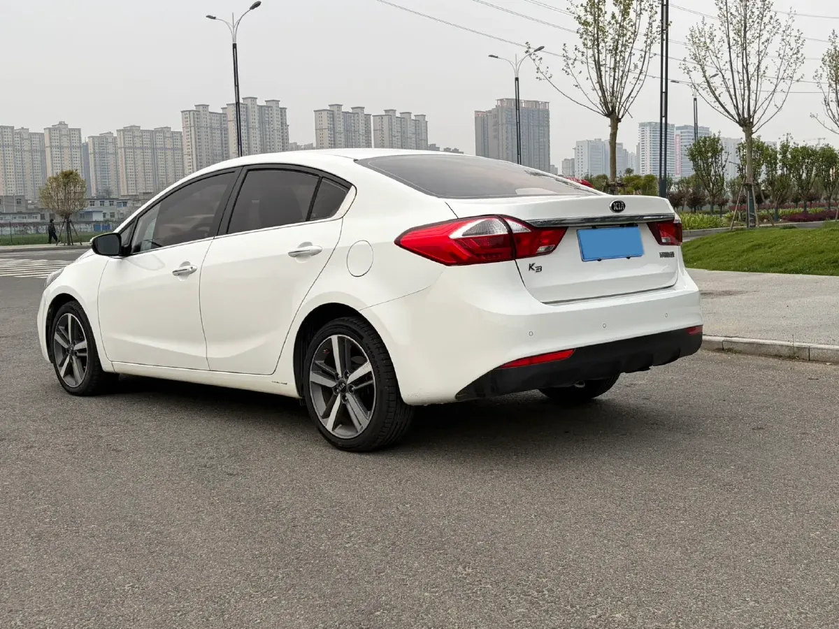 2017 Kia K3 1.6L 128HP L4 6AT,autocango,china used car exporter,china ev exporter,chinese used car exporter,chinese used ev exporter