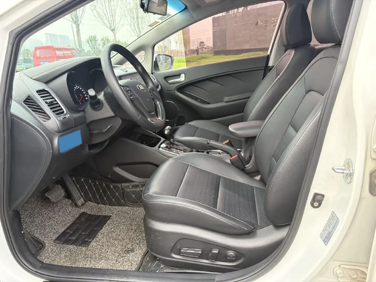 2017 Kia K3 1.6L 128HP L4 6AT,autocango,china used car exporter,china ev exporter,chinese used car exporter,chinese used ev exporter