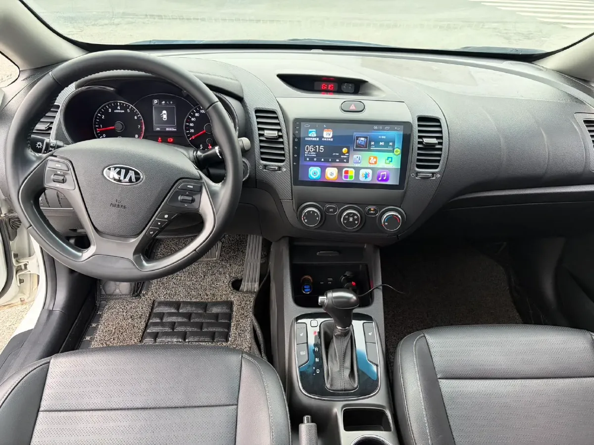 2017 Kia K3 1.6L 128HP L4 6AT,autocango,china used car exporter,china ev exporter,chinese used car exporter,chinese used ev exporter