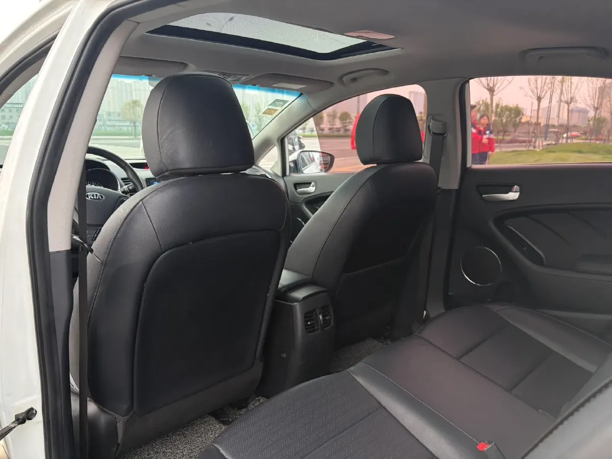 2017 Kia K3 1.6L 128HP L4 6AT,autocango,china used car exporter,china ev exporter,chinese used car exporter,chinese used ev exporter