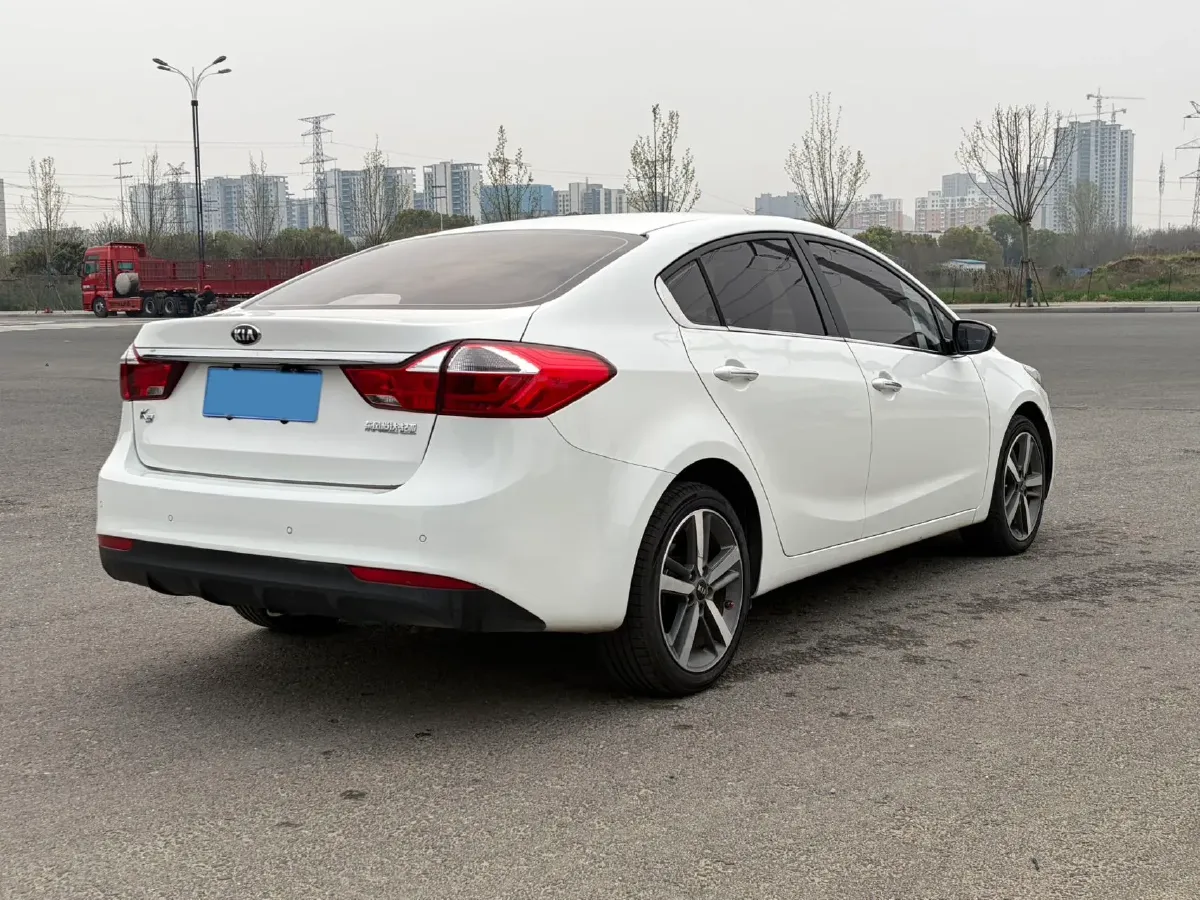 2017 Kia K3 1.6L 128HP L4 6AT,autocango,china used car exporter,china ev exporter,chinese used car exporter,chinese used ev exporter
