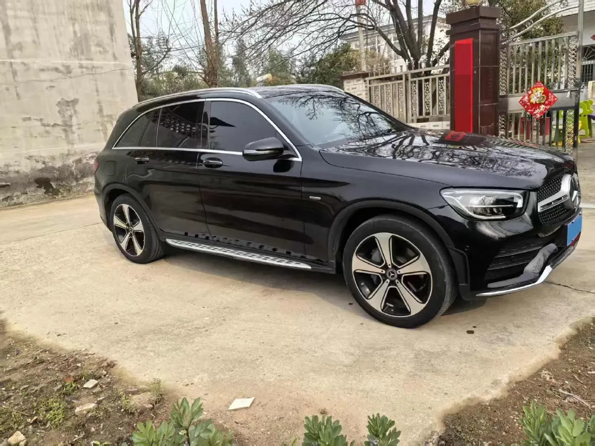 2022 Mercedes-Benz GLC Class 2.0T 258HP L4 9AT,autocango,china used car exporter,china ev exporter,chinese used car exporter,chinese used ev exporter