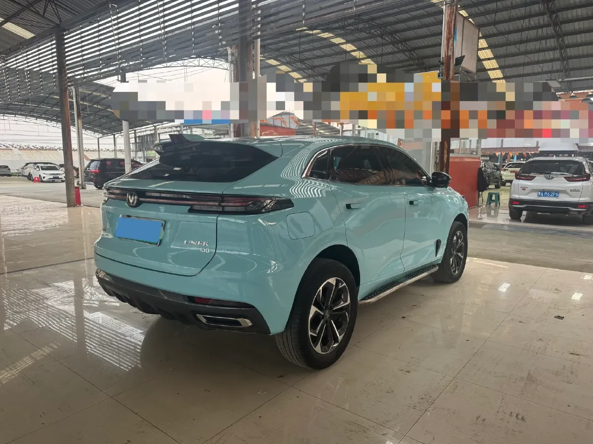 2023 ChangAn UNI-K iDD 1.5T 170HP L4 6TCT PHEV 28.39KWH,autocango,china used car exporter,china ev exporter,chinese used car exporter,chinese used ev exporter