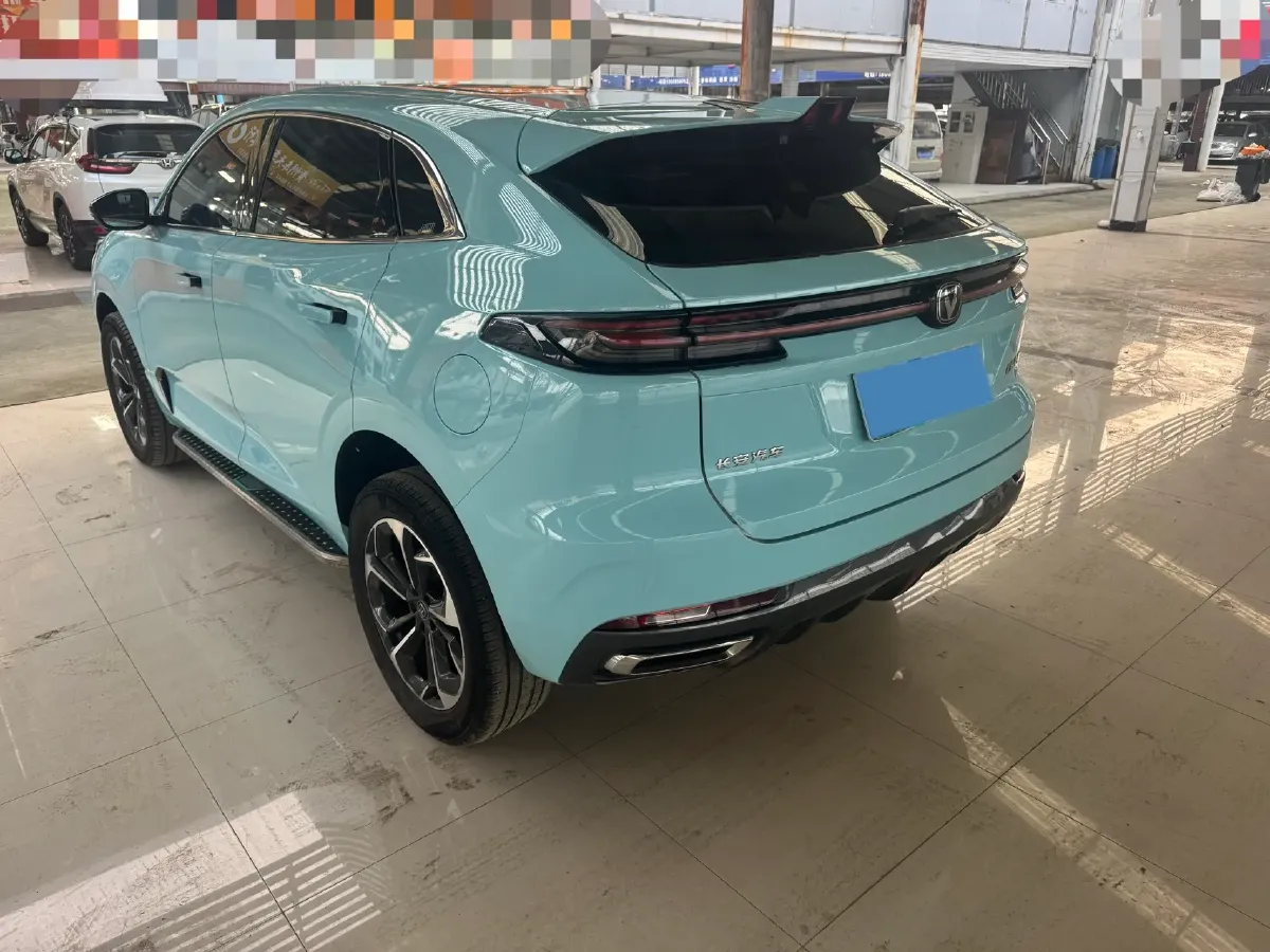 2023 ChangAn UNI-K iDD 1.5T 170HP L4 6TCT PHEV 28.39KWH,autocango,china used car exporter,china ev exporter,chinese used car exporter,chinese used ev exporter