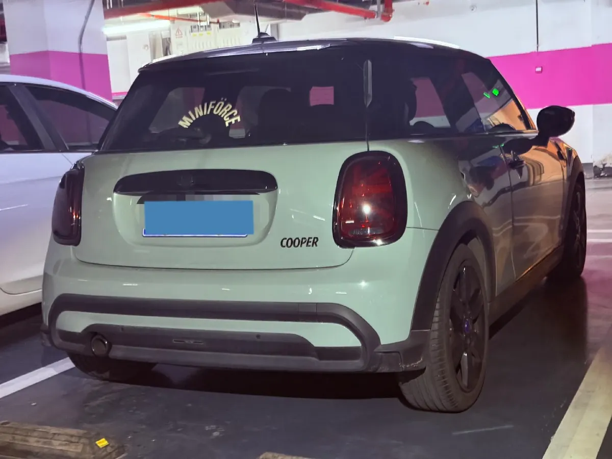 2023 MINI MINI 1.5T 136HP L3 7DCT,autocango,china used car exporter,china ev exporter,chinese used car exporter,chinese used ev exporter