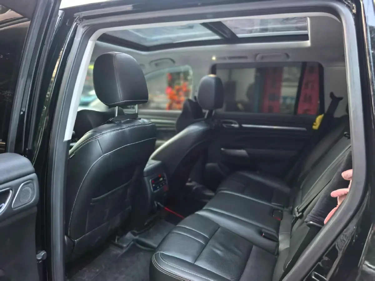 2020 GAC Trumpchi GS8 2.0T 252HP L4 6AT,autocango,china used car exporter,china ev exporter,chinese used car exporter,chinese used ev exporter