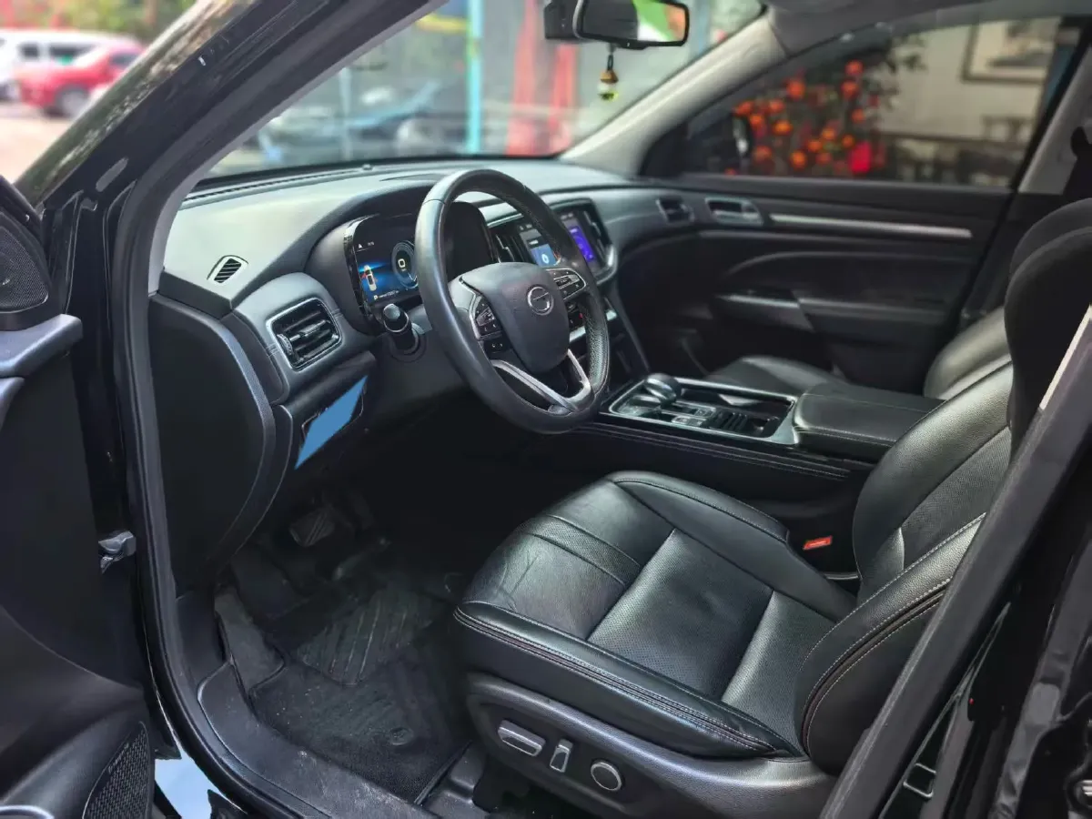 2020 GAC Trumpchi GS8 2.0T 252HP L4 6AT,autocango,china used car exporter,china ev exporter,chinese used car exporter,chinese used ev exporter