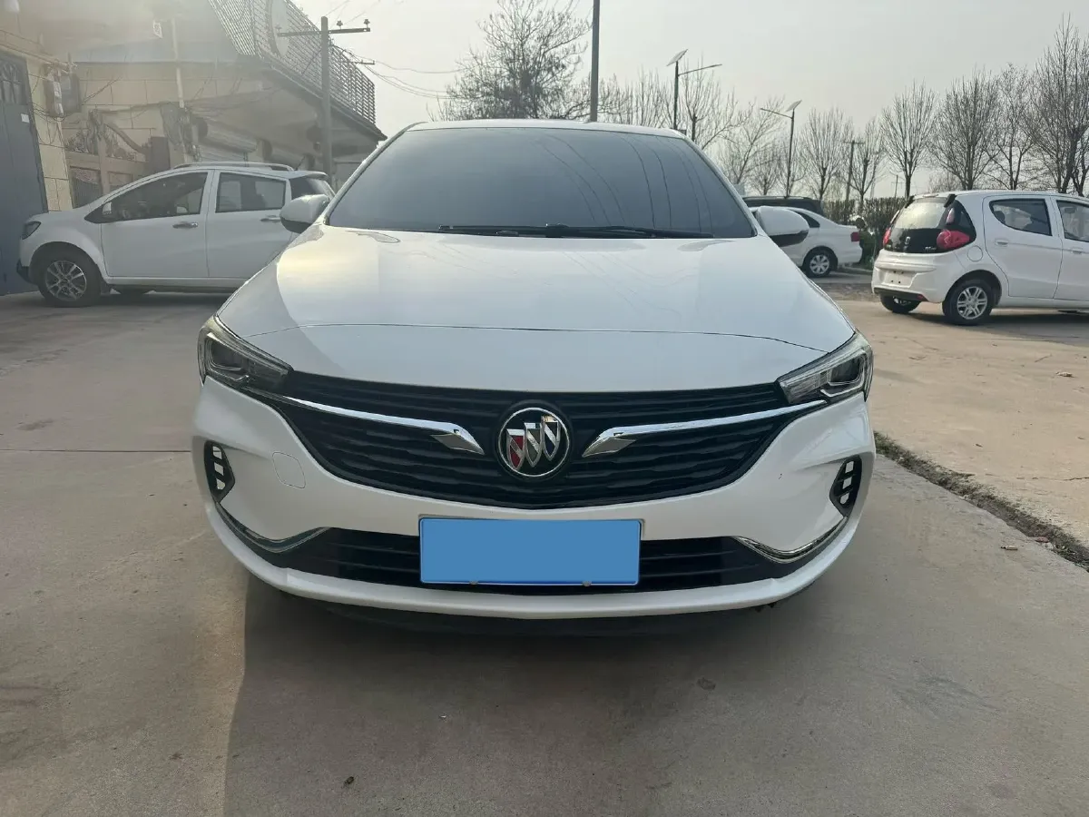 2020 Buick Verano 1.3T 165HP L3 CVT,autocango,china used car exporter,china ev exporter,chinese used car exporter,chinese used ev exporter