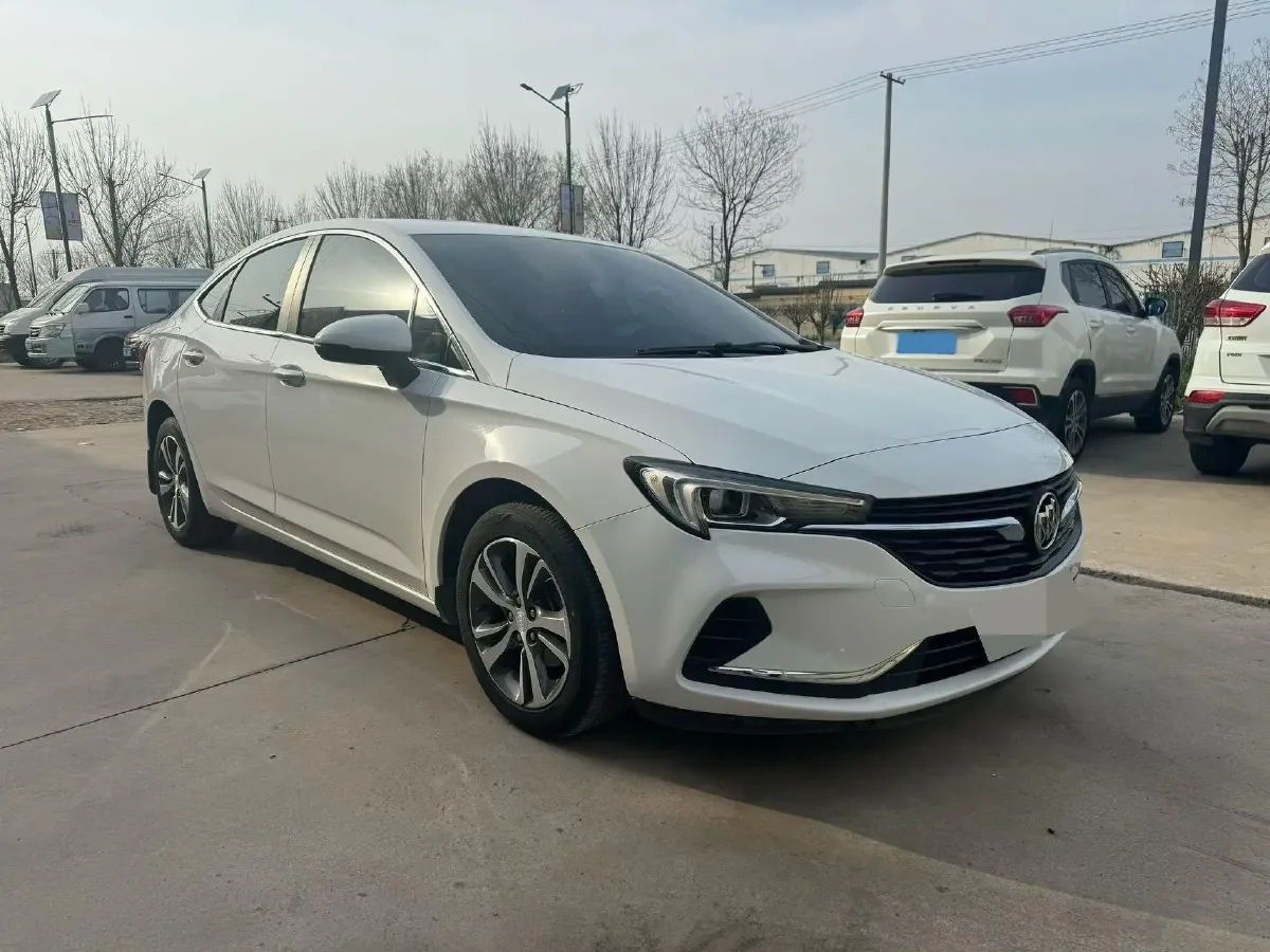 2020 Buick Verano 1.3T 165HP L3 CVT,autocango,china used car exporter,china ev exporter,chinese used car exporter,chinese used ev exporter