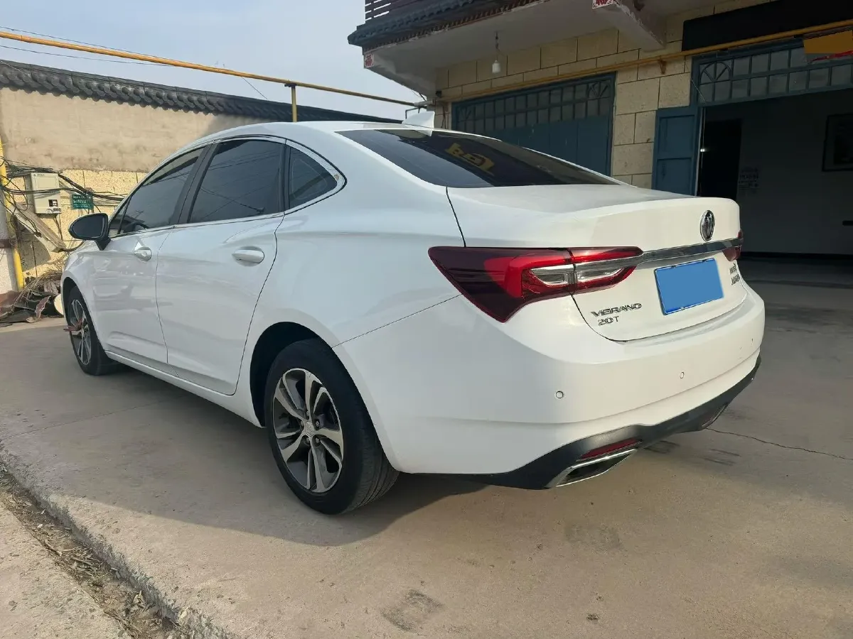 2020 Buick Verano 1.3T 165HP L3 CVT,autocango,china used car exporter,china ev exporter,chinese used car exporter,chinese used ev exporter