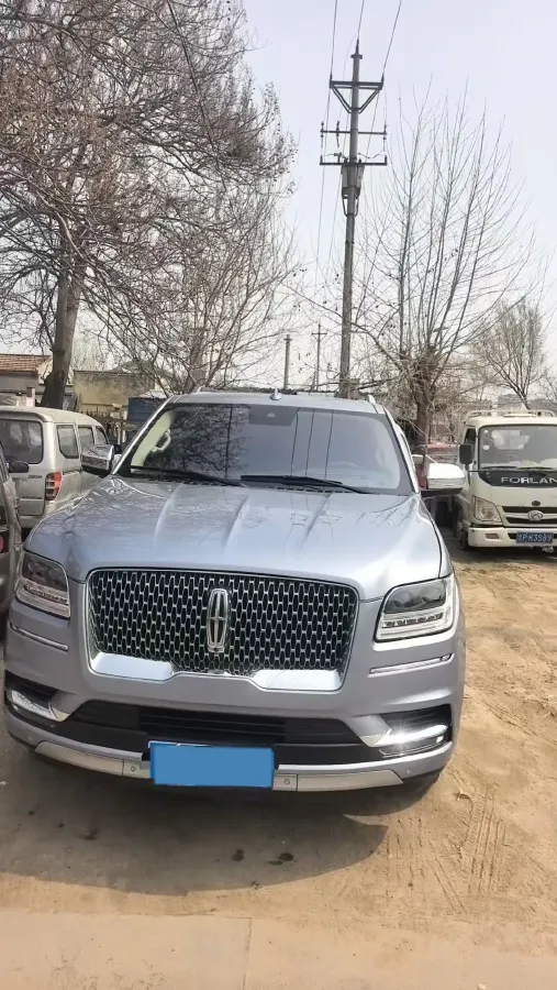 2020 Lincoln Navigator 3.5T 388HP V6 10AT,autocango,china used car exporter,china ev exporter,chinese used car exporter,chinese used ev exporter