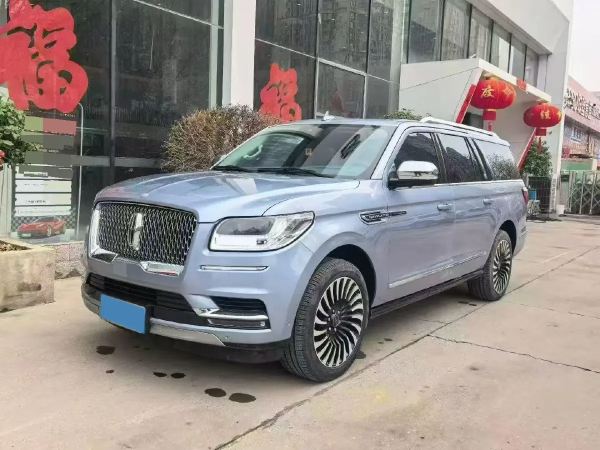 2020 Lincoln Navigator 3.5T 388HP V6 10AT,autocango,china used car exporter,china ev exporter,chinese used car exporter,chinese used ev exporter