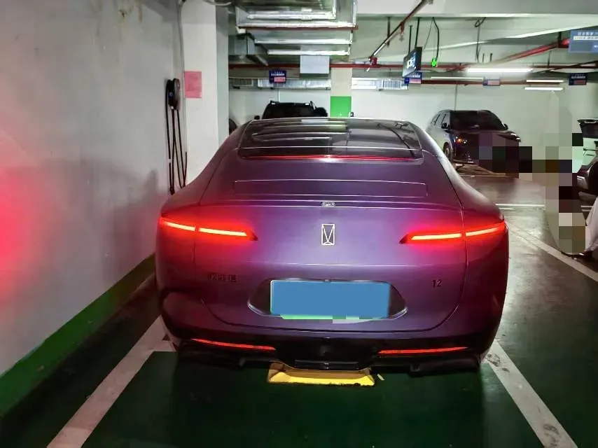 2023 Avatr 12 BEV 94.5KWH,autocango,china used car exporter,china ev exporter,chinese used car exporter,chinese used ev exporter