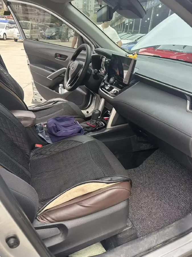 2022 Toyota Frontlander 2.0L 171HP L4 CVT,autocango,china used car exporter,china ev exporter,chinese used car exporter,chinese used ev exporter