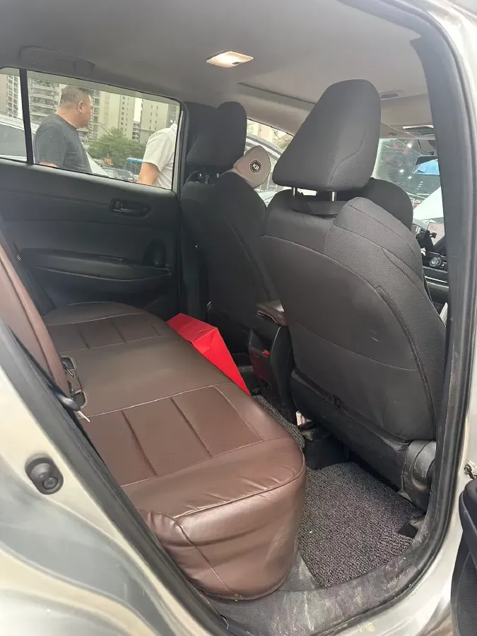 2022 Toyota Frontlander 2.0L 171HP L4 CVT,autocango,china used car exporter,china ev exporter,chinese used car exporter,chinese used ev exporter