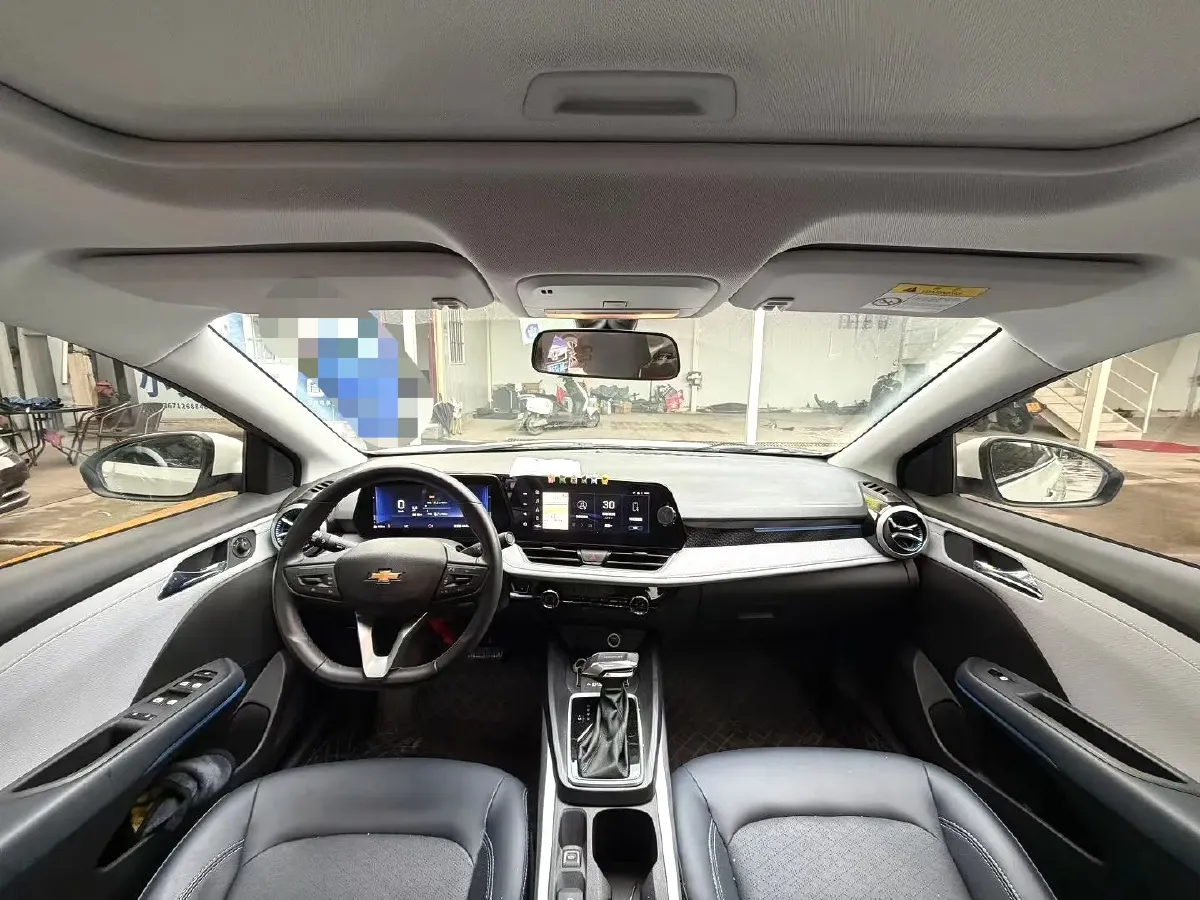 2023 Chevrolet Monza 1.5L 113HP L4 6DCT,autocango,china used car exporter,china ev exporter,chinese used car exporter,chinese used ev exporter